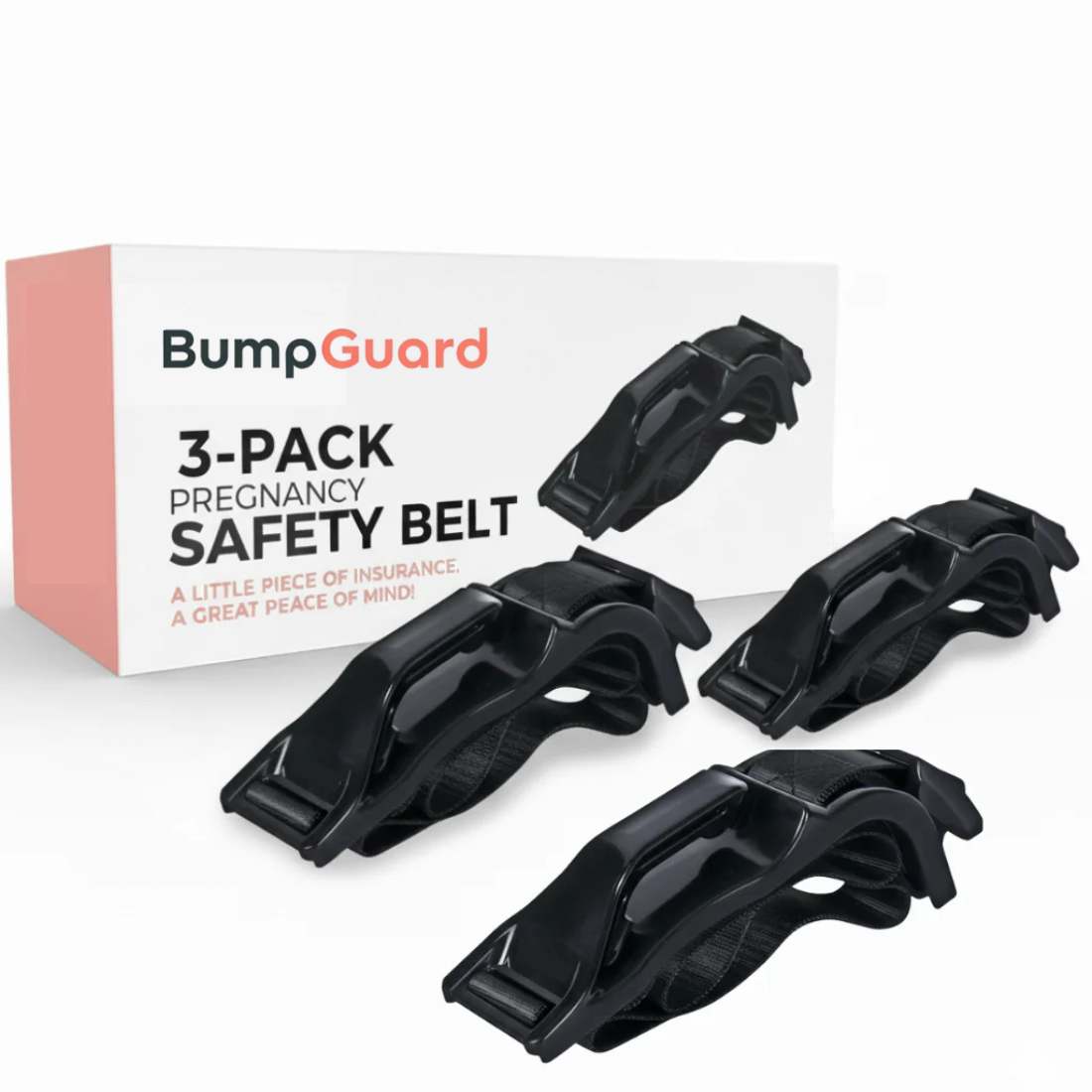 Pregnancy Safety Belt