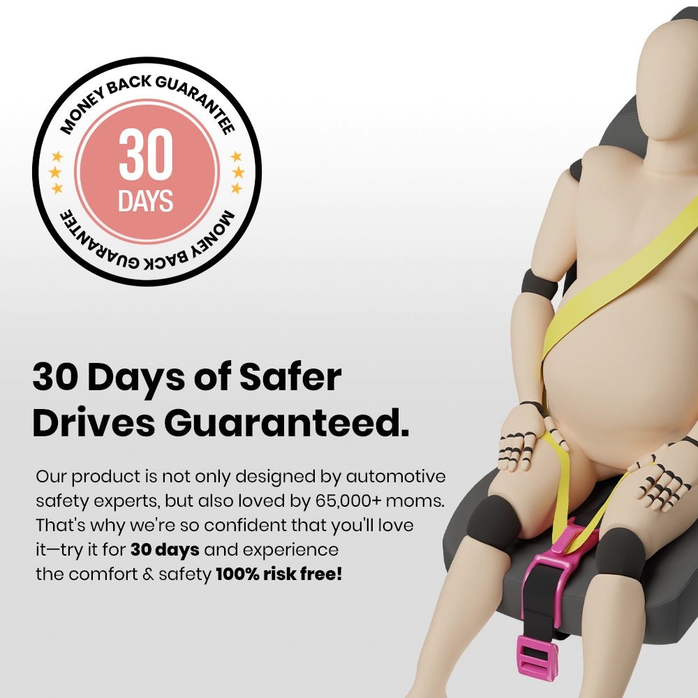 Pregnancy Safety Belt